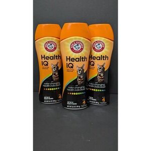 Health IQ Cat Litter Additive, 3-pack